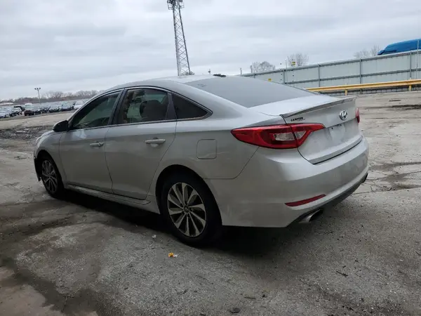 5NPE34AF3GH376423 2016 HYUNDAI SONATA - Image 2