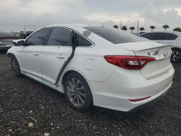 5NPE34AF3GH378530 2016 HYUNDAI SONATA - Image 2
