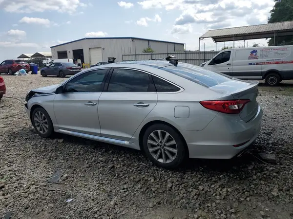 5NPE34AF3GH378611 2016 HYUNDAI SONATA - Image 2