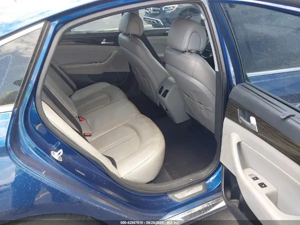 5NPE34AF3GH378639 2016 HYUNDAI SONATA - Image 8