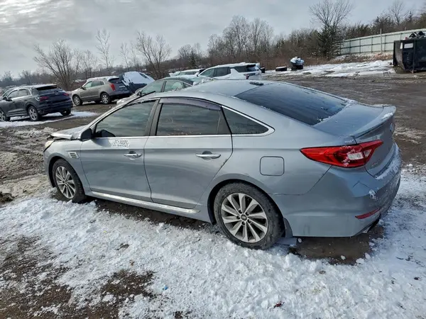 5NPE34AF3GH378740 2016 HYUNDAI SONATA - Image 2