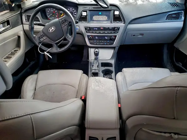 5NPE34AF3GH378740 2016 HYUNDAI SONATA - Image 8