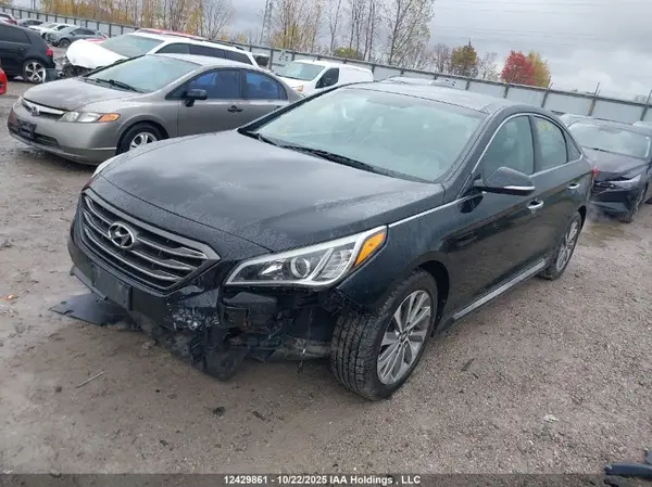 5NPE34AF3GH380570 2016 HYUNDAI SONATA - Image 2