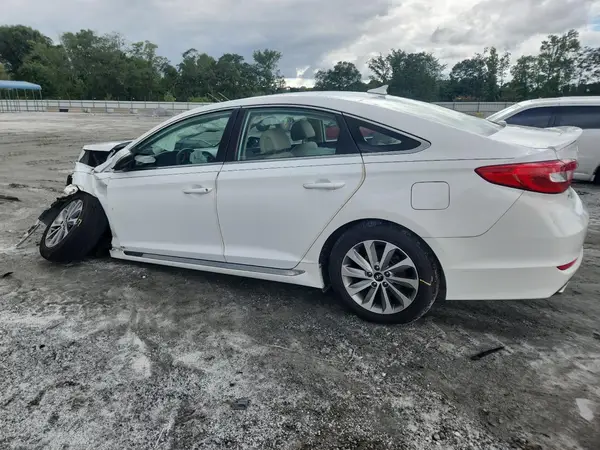 5NPE34AF3GH380889 2016 HYUNDAI SONATA - Image 2