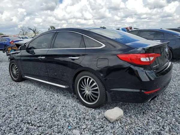 5NPE34AF3GH382206 2016 HYUNDAI SONATA - Image 2