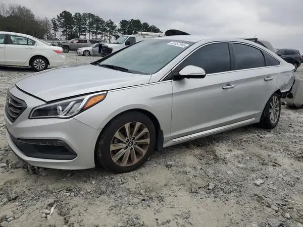 5NPE34AF3GH382657 2016 HYUNDAI SONATA - Image 1