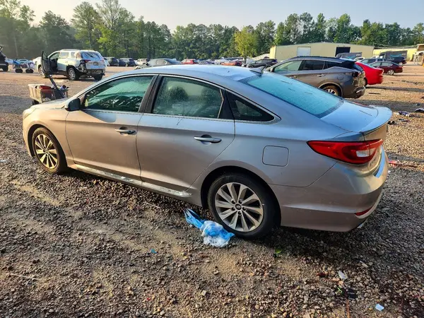 5NPE34AF3GH389267 2016 HYUNDAI SONATA - Image 2