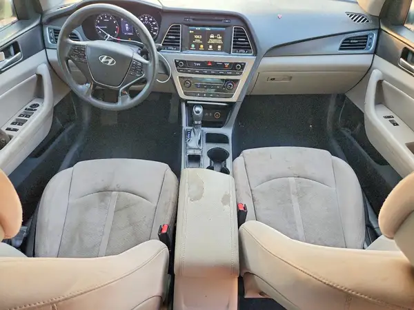 5NPE34AF3GH389267 2016 HYUNDAI SONATA - Image 8