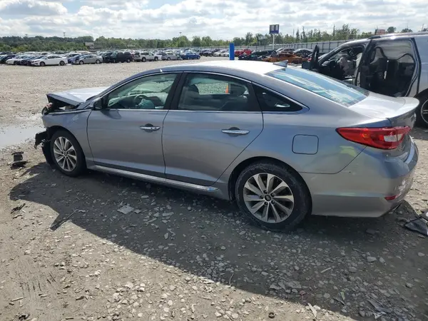 5NPE34AF3GH389902 2016 HYUNDAI SONATA - Image 2