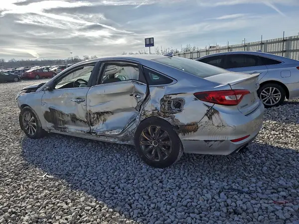 5NPE34AF3GH390113 2016 HYUNDAI SONATA - Image 2