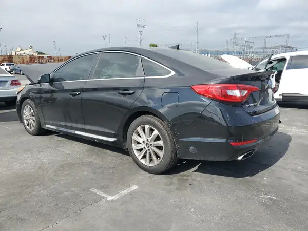 5NPE34AF3GH390791 2016 HYUNDAI SONATA - Image 2