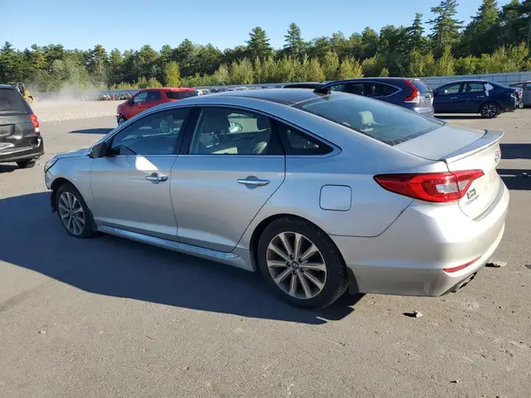 5NPE34AF3GH391164 2016 HYUNDAI SONATA - Image 2