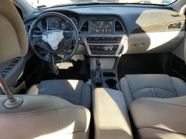 5NPE34AF3GH391164 2016 HYUNDAI SONATA - Image 8
