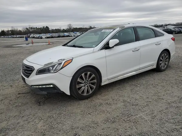 5NPE34AF3GH391391 2016 HYUNDAI SONATA - Image 1
