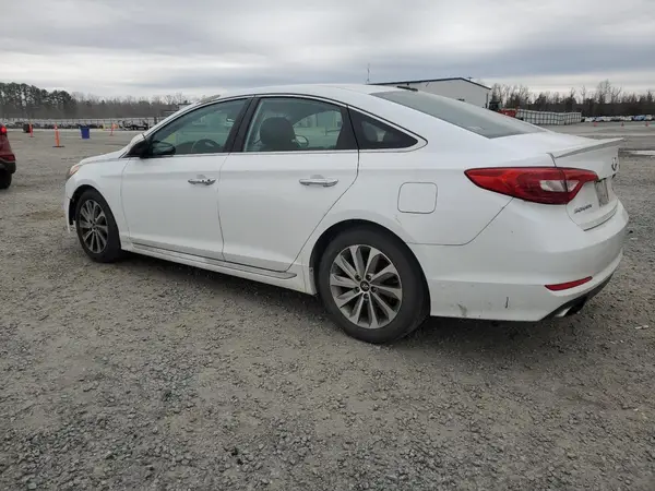 5NPE34AF3GH391391 2016 HYUNDAI SONATA - Image 2