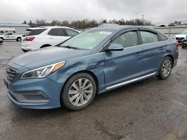 5NPE34AF3GH391875 2016 HYUNDAI SONATA - Image 1
