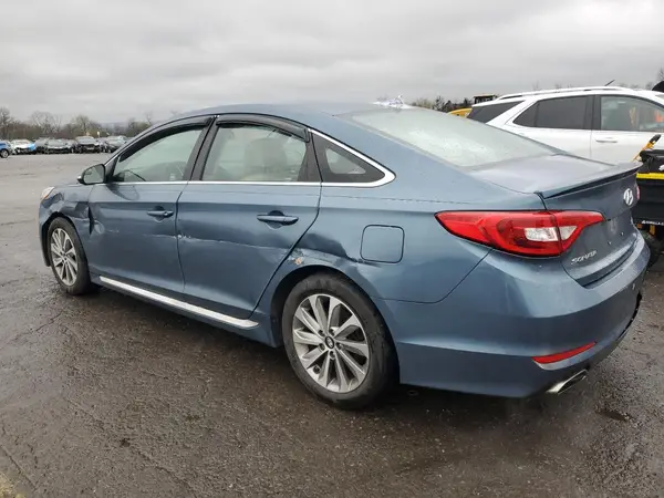 5NPE34AF3GH391875 2016 HYUNDAI SONATA - Image 2