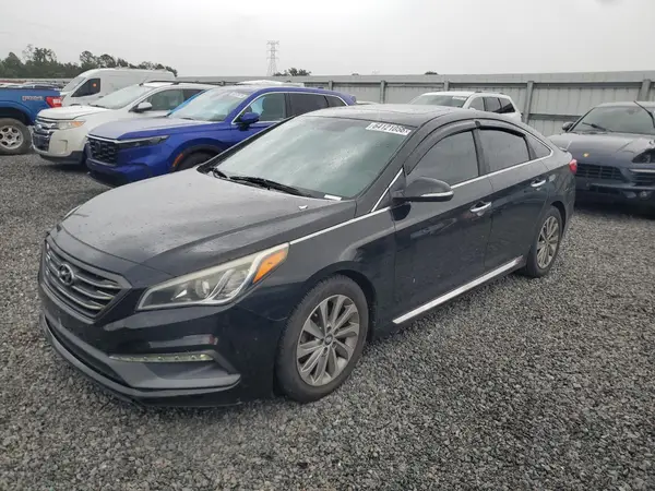 5NPE34AF3GH391939 2016 HYUNDAI SONATA - Image 1