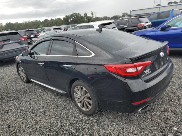 5NPE34AF3GH391939 2016 HYUNDAI SONATA - Image 2