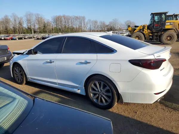 5NPE34AF3GH392122 2016 HYUNDAI SONATA - Image 2