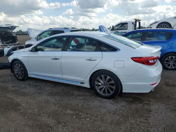 5NPE34AF3GH397093 2016 HYUNDAI SONATA - Image 2