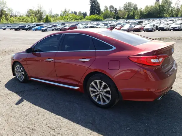 5NPE34AF3GH398020 2016 HYUNDAI SONATA - Image 2