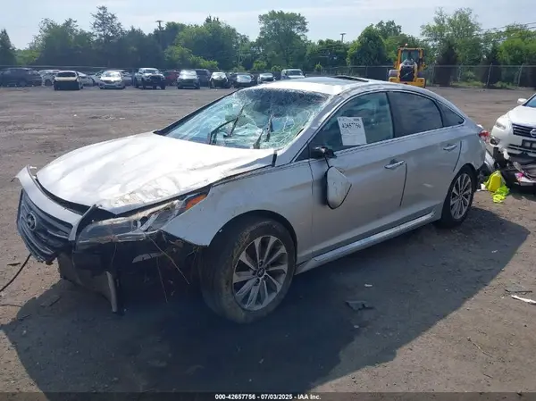 5NPE34AF3GH399331 2016 HYUNDAI SONATA - Image 2