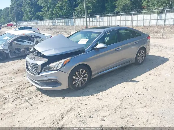 5NPE34AF3GH400655 2016 HYUNDAI SONATA - Image 2