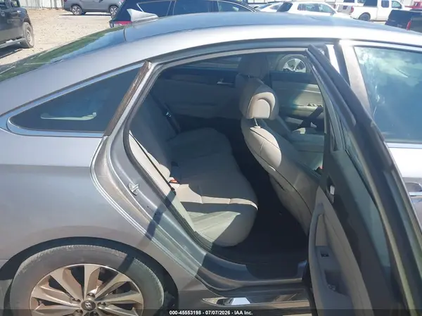 5NPE34AF3GH400655 2016 HYUNDAI SONATA - Image 8