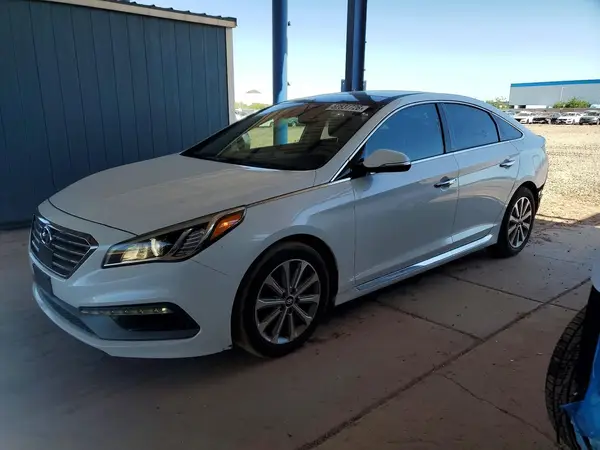 5NPE34AF3GH401417 2016 HYUNDAI SONATA - Image 1