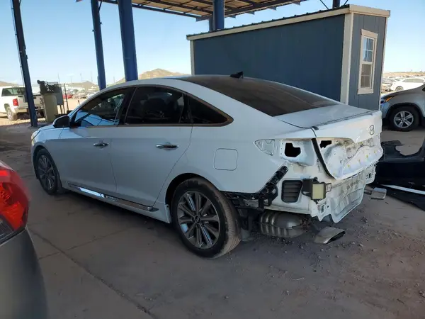 5NPE34AF3GH401417 2016 HYUNDAI SONATA - Image 2