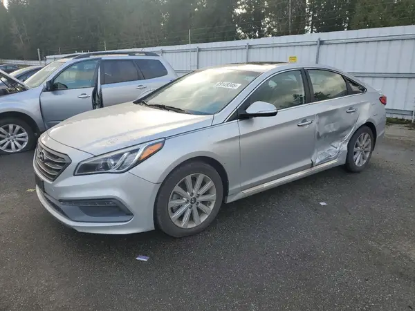 5NPE34AF3GH402003 2016 HYUNDAI SONATA - Image 1