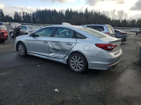 5NPE34AF3GH402003 2016 HYUNDAI SONATA - Image 2