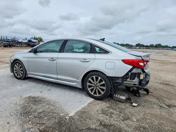 5NPE34AF3GH405385 2016 HYUNDAI SONATA - Image 2