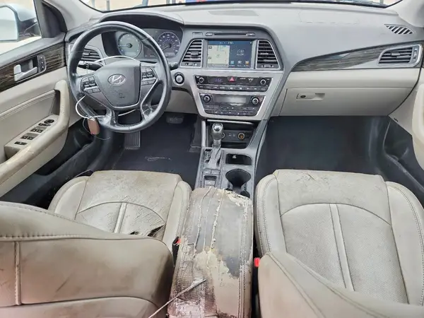 5NPE34AF3GH405385 2016 HYUNDAI SONATA - Image 8