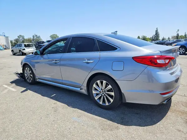 5NPE34AF3GH405855 2016 HYUNDAI SONATA - Image 2