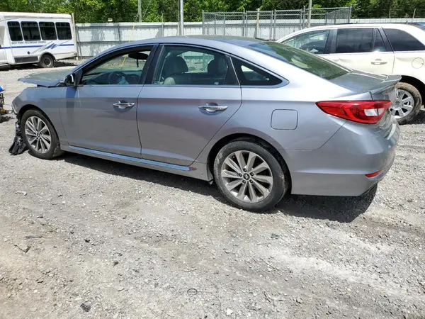 5NPE34AF3GH406522 2016 HYUNDAI SONATA - Image 2