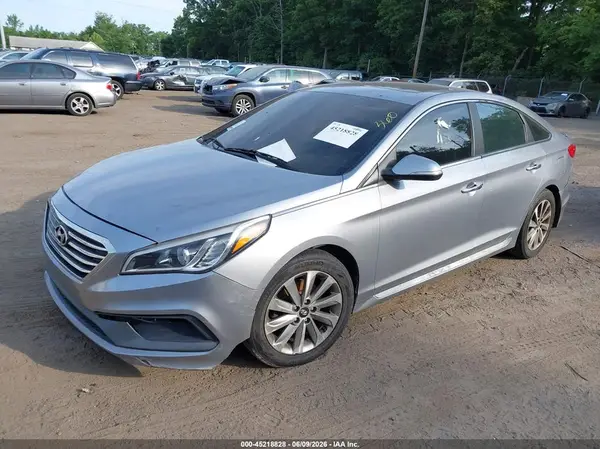 5NPE34AF3GH406536 2016 HYUNDAI SONATA - Image 2