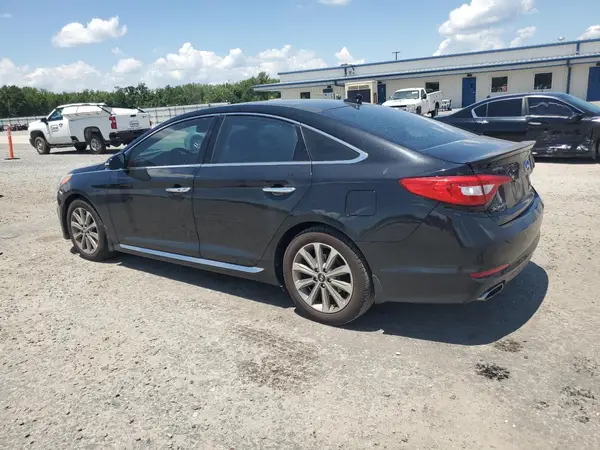 5NPE34AF3GH407105 2016 HYUNDAI SONATA - Image 2