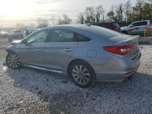 5NPE34AF3GH409159 2016 HYUNDAI SONATA - Image 2
