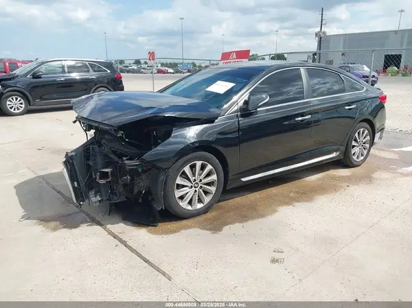 5NPE34AF3GH409338 2016 HYUNDAI SONATA - Image 2