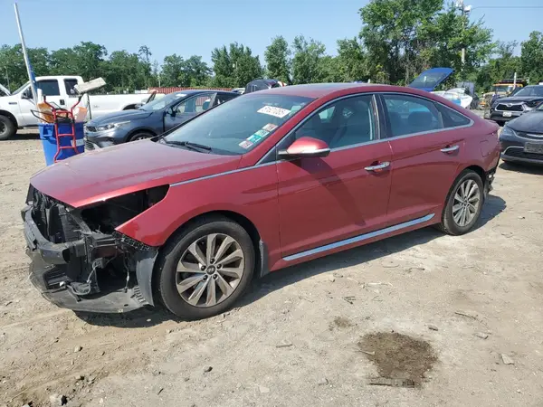 5NPE34AF3GH409808 2016 HYUNDAI SONATA - Image 1
