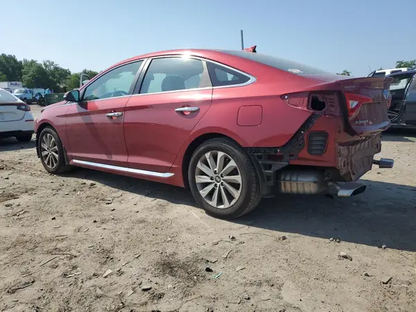 5NPE34AF3GH409808 2016 HYUNDAI SONATA - Image 2