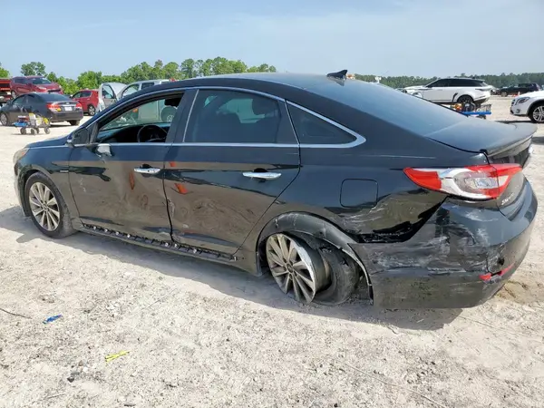 5NPE34AF3GH410280 2016 HYUNDAI SONATA - Image 2