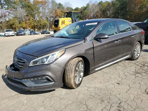 5NPE34AF3GH410344 2016 HYUNDAI SONATA - Image 1