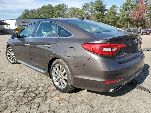5NPE34AF3GH410344 2016 HYUNDAI SONATA - Image 2