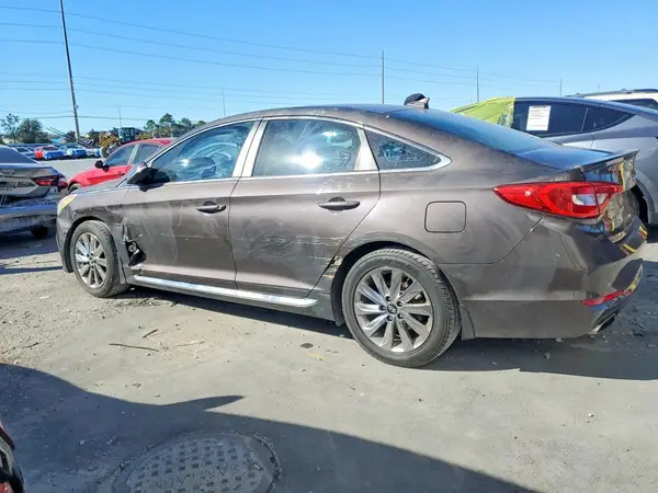 5NPE34AF3GH411218 2016 HYUNDAI SONATA - Image 2