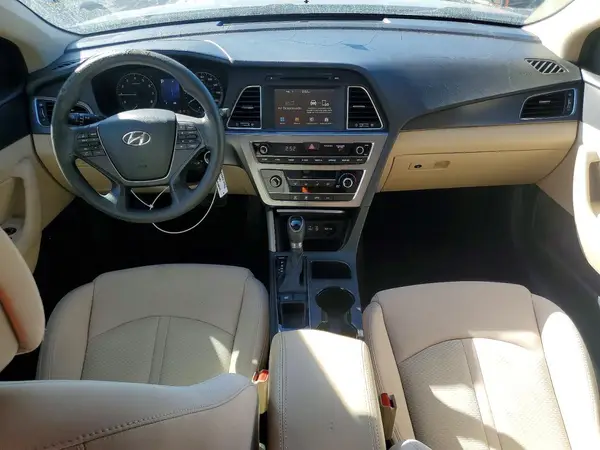 5NPE34AF3GH411218 2016 HYUNDAI SONATA - Image 8