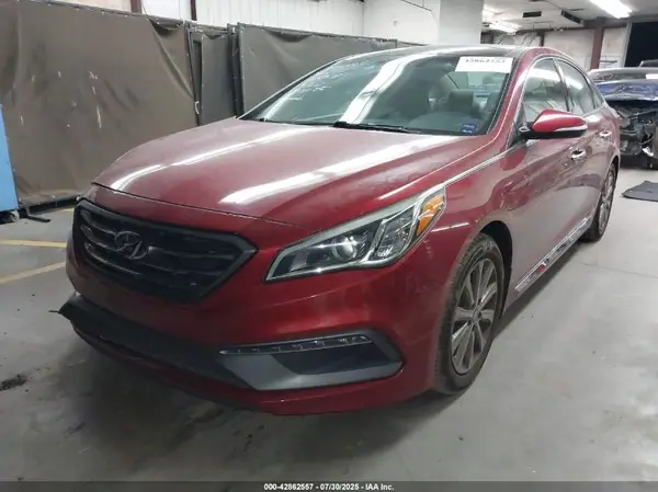 5NPE34AF3GH413227 2016 HYUNDAI SONATA - Image 2