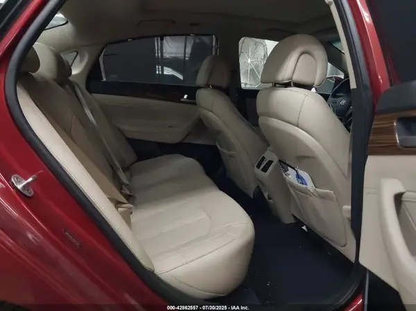 5NPE34AF3GH413227 2016 HYUNDAI SONATA - Image 8
